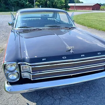 1966 Ford Galaxie LTD