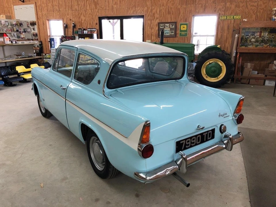 1966 Ford Anglia - Image 5 of 7