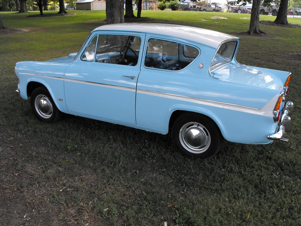 1966 Ford Anglia - Image 7 of 7
