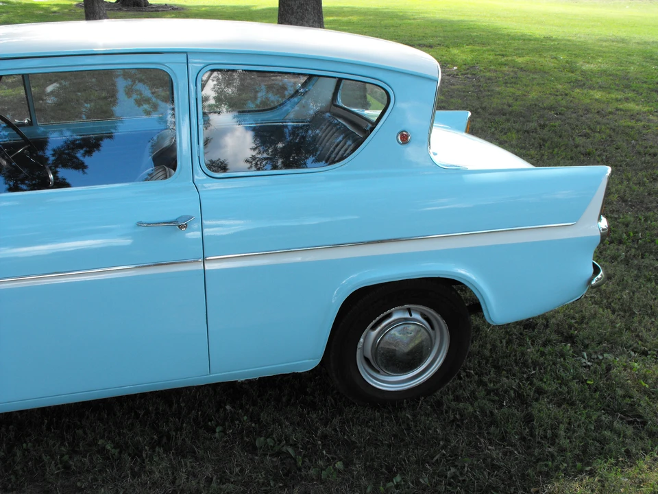 1966 Ford Anglia - Image 6 of 7