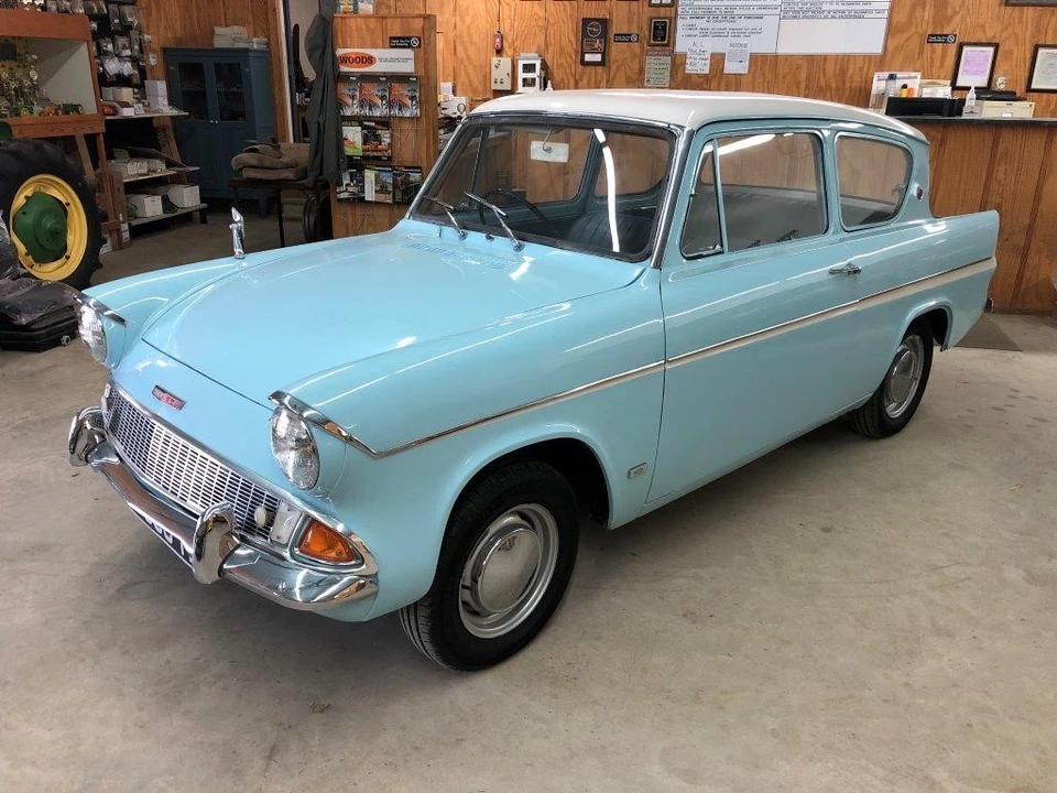 1966 Ford Anglia - Image 2 of 7
