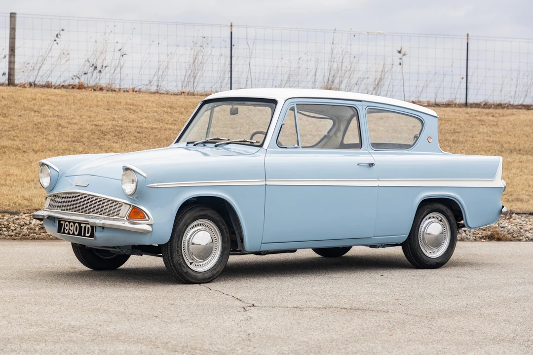 1966 Ford Anglia - Image 3 of 31