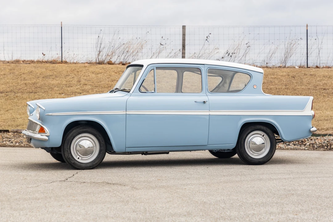 1966 Ford Anglia - Image 2 of 31