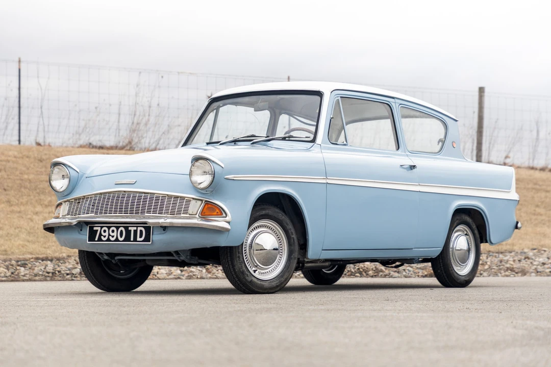 1966 Ford Anglia - Image 5 of 31