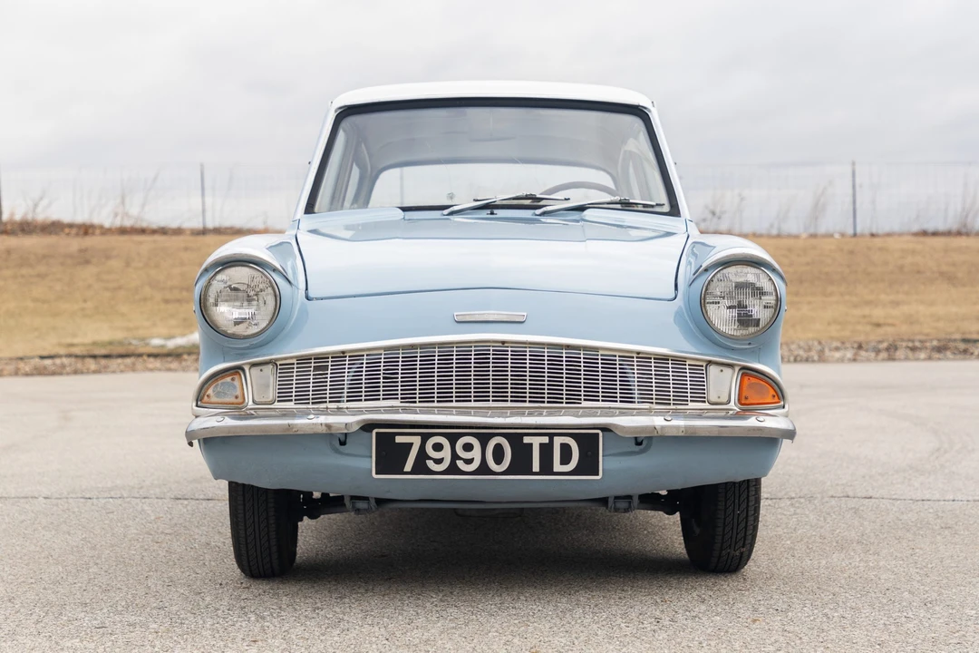 1966 Ford Anglia - Image 7 of 31