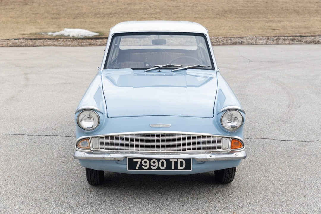 1966 Ford Anglia - Image 8 of 31