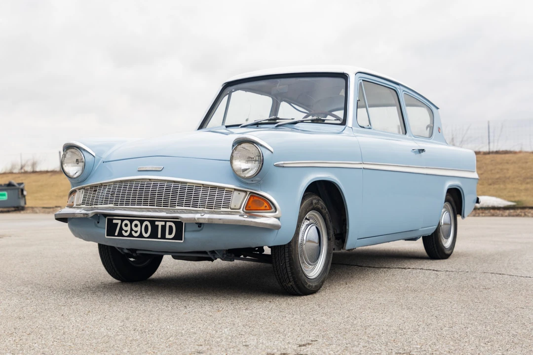 1966 Ford Anglia - Image 6 of 31