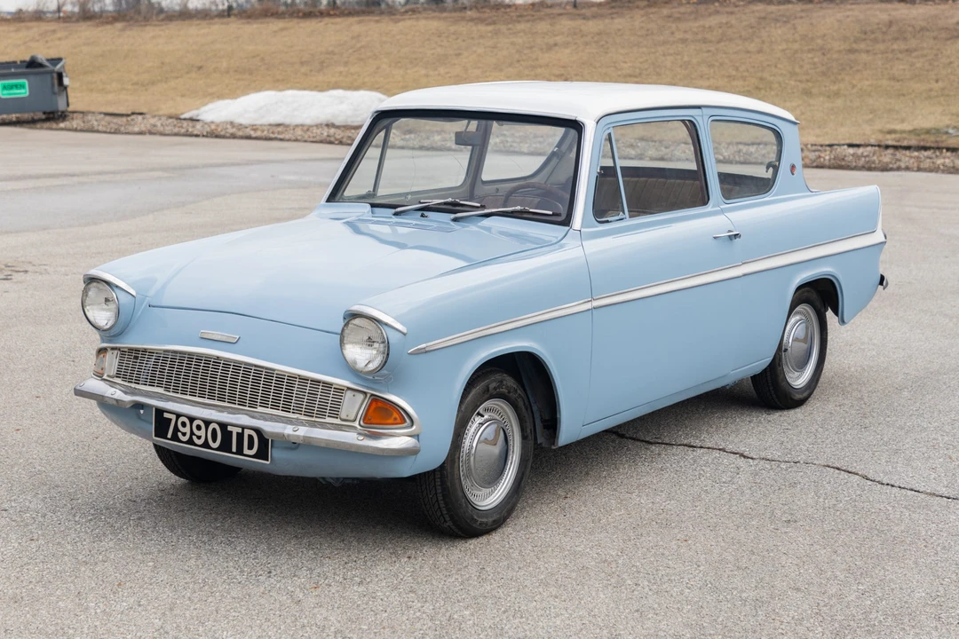 1966 Ford Anglia - Image 4 of 31