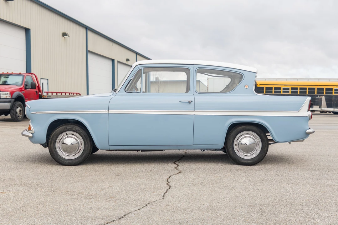 1966 Ford Anglia - Image 20 of 31