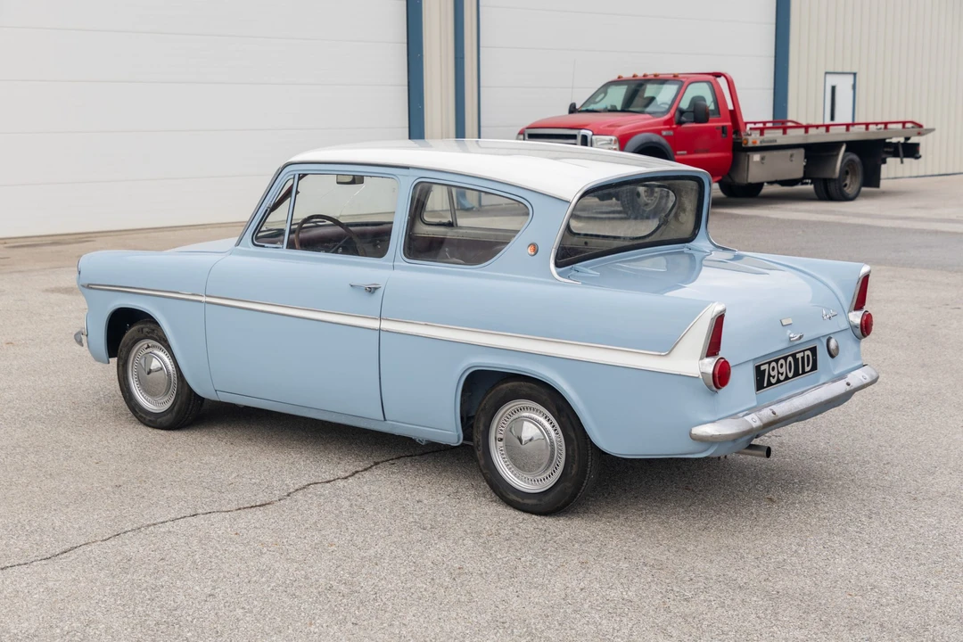 1966 Ford Anglia - Image 18 of 31