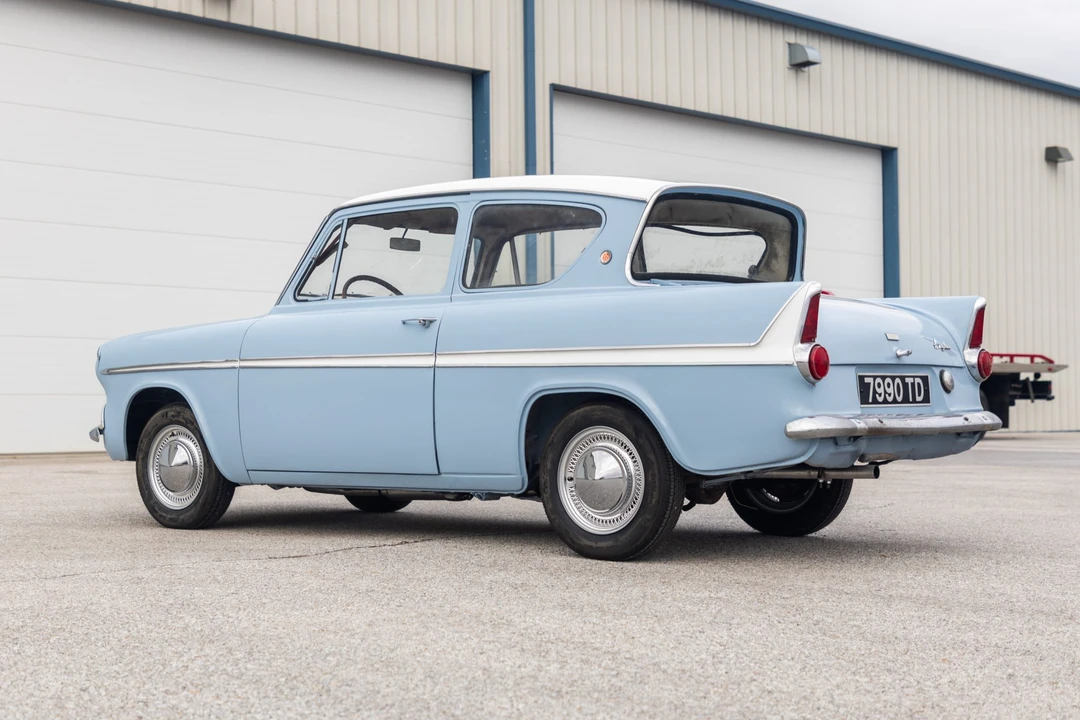 1966 Ford Anglia - Image 17 of 31