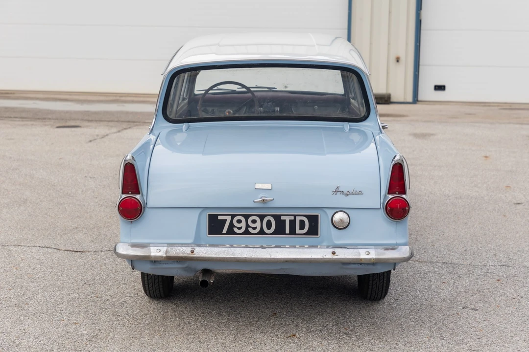 1966 Ford Anglia - Image 16 of 31