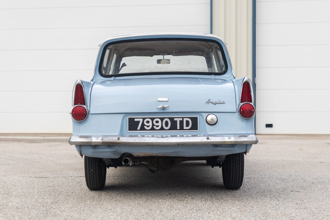 1966 Ford Anglia - Image 15 of 31