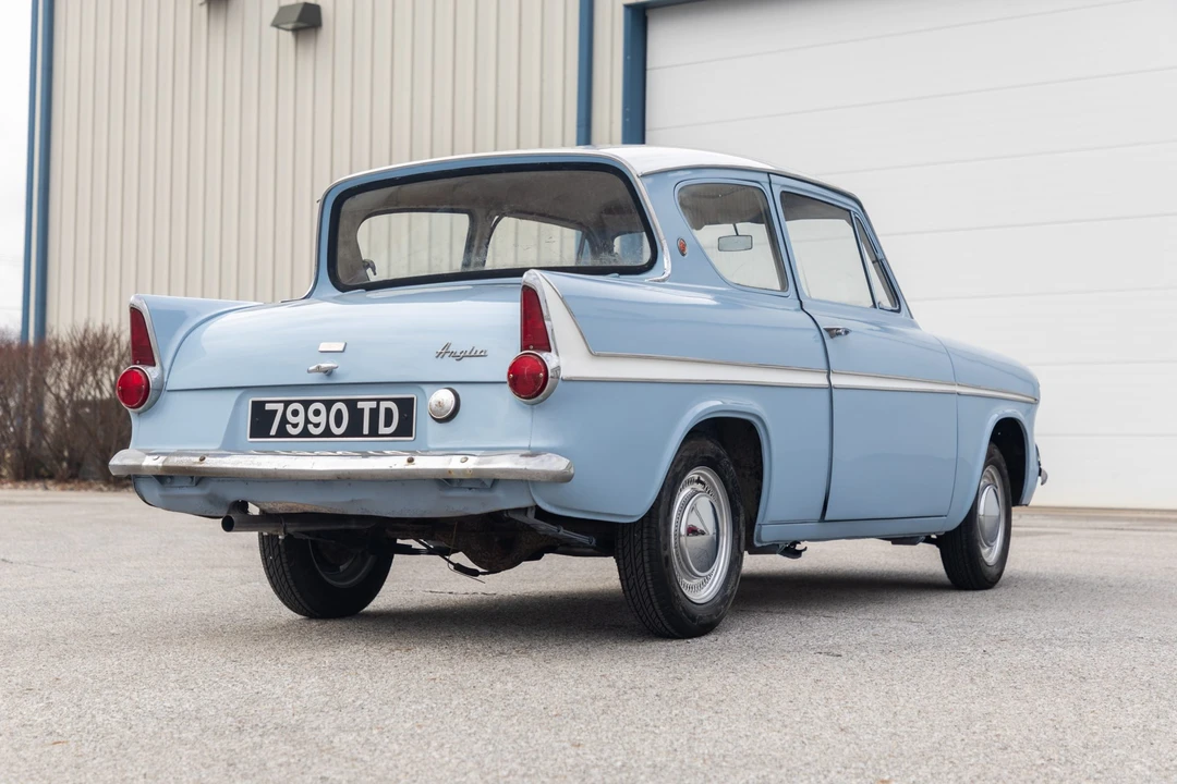 1966 Ford Anglia - Image 14 of 31