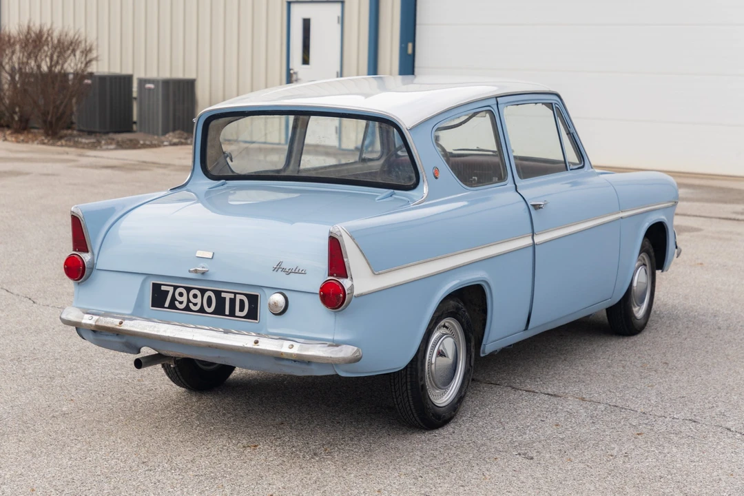 1966 Ford Anglia - Image 13 of 31