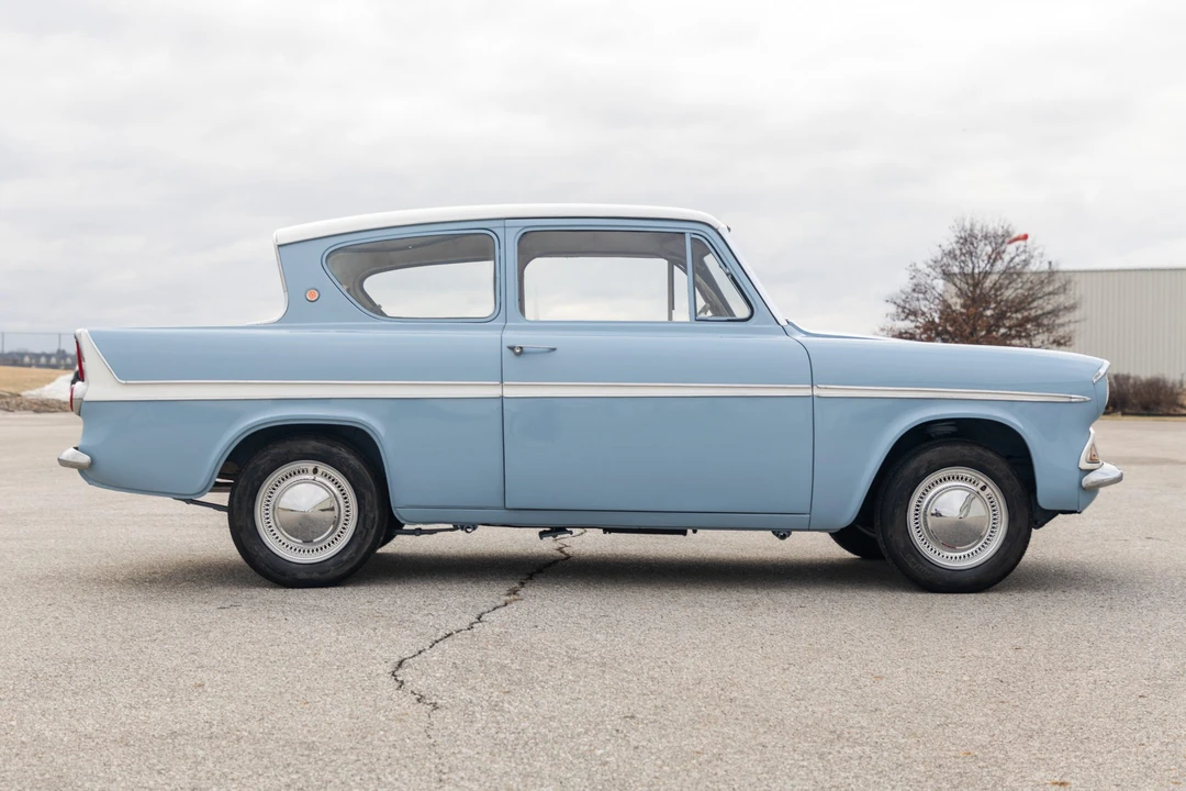1966 Ford Anglia - Image 12 of 31