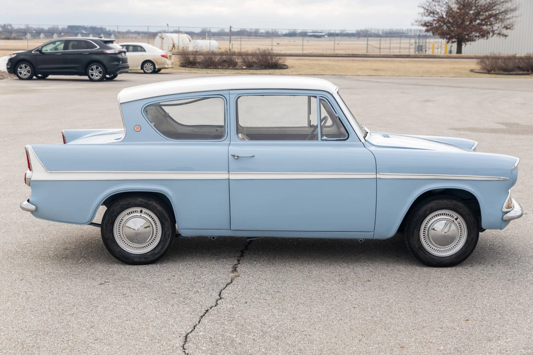 1966 Ford Anglia - Image 11 of 31
