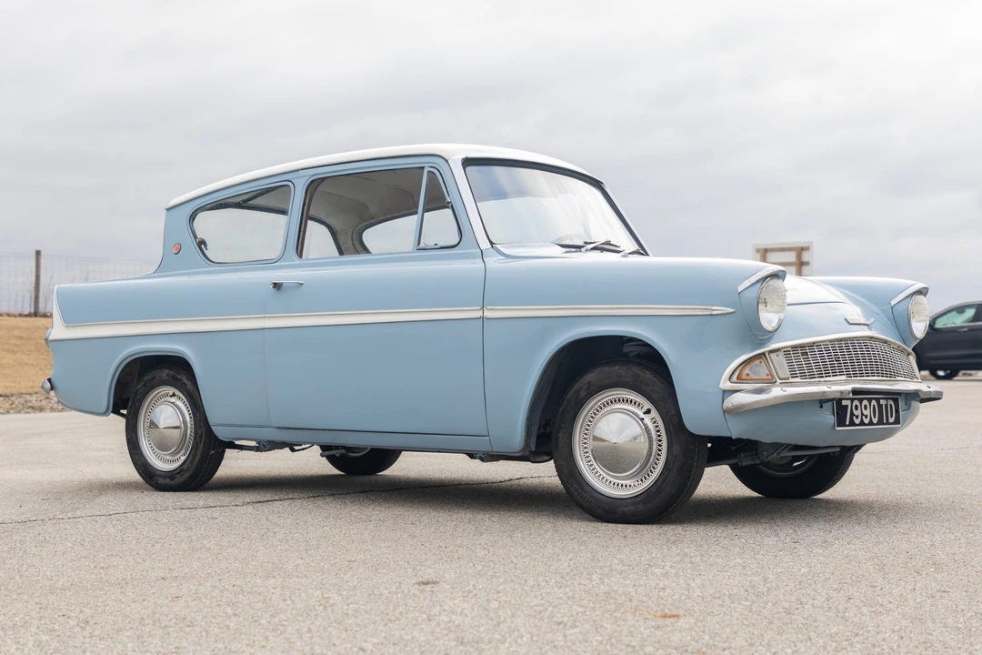1966 Ford Anglia - Image 10 of 31