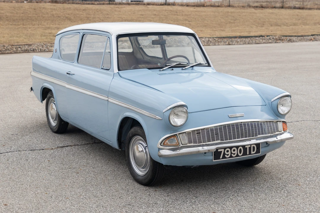 1966 Ford Anglia - Image 9 of 31