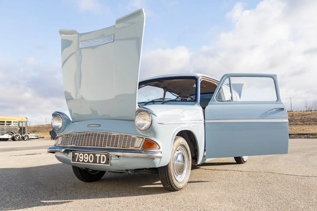1966 Ford Anglia - Image 21 of 31