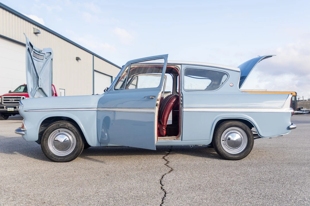 1966 Ford Anglia - Image 30 of 31