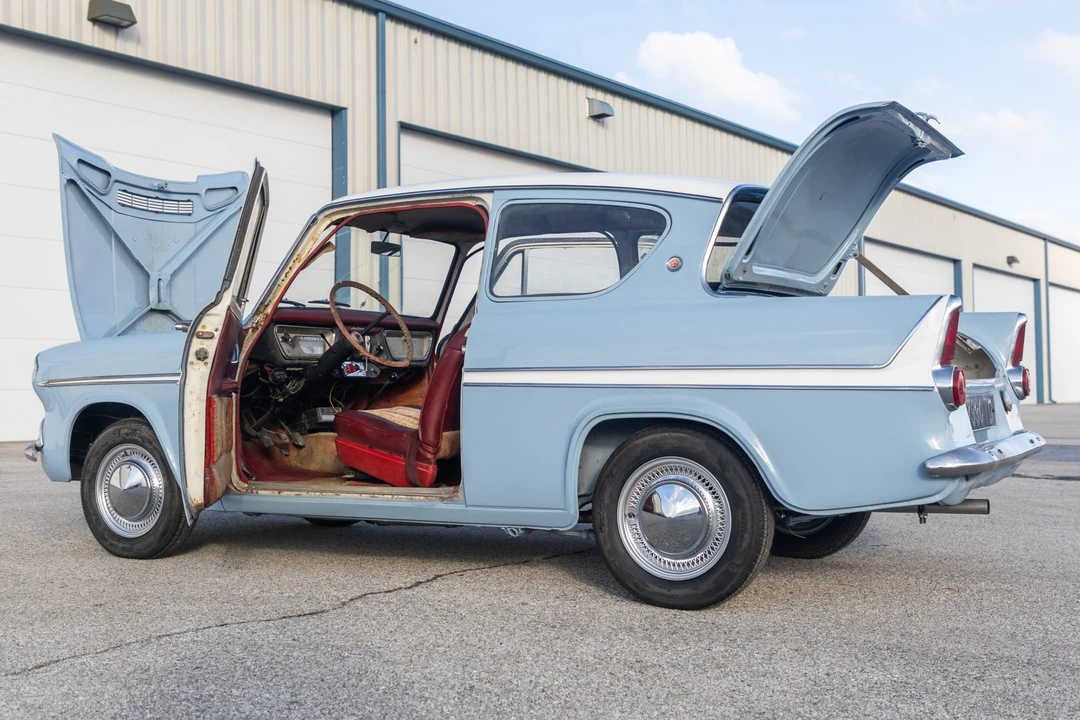 1966 Ford Anglia - Image 29 of 31