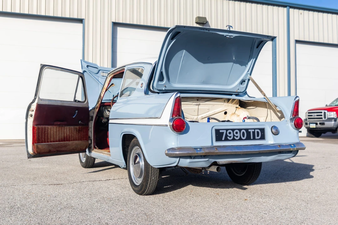 1966 Ford Anglia - Image 28 of 31