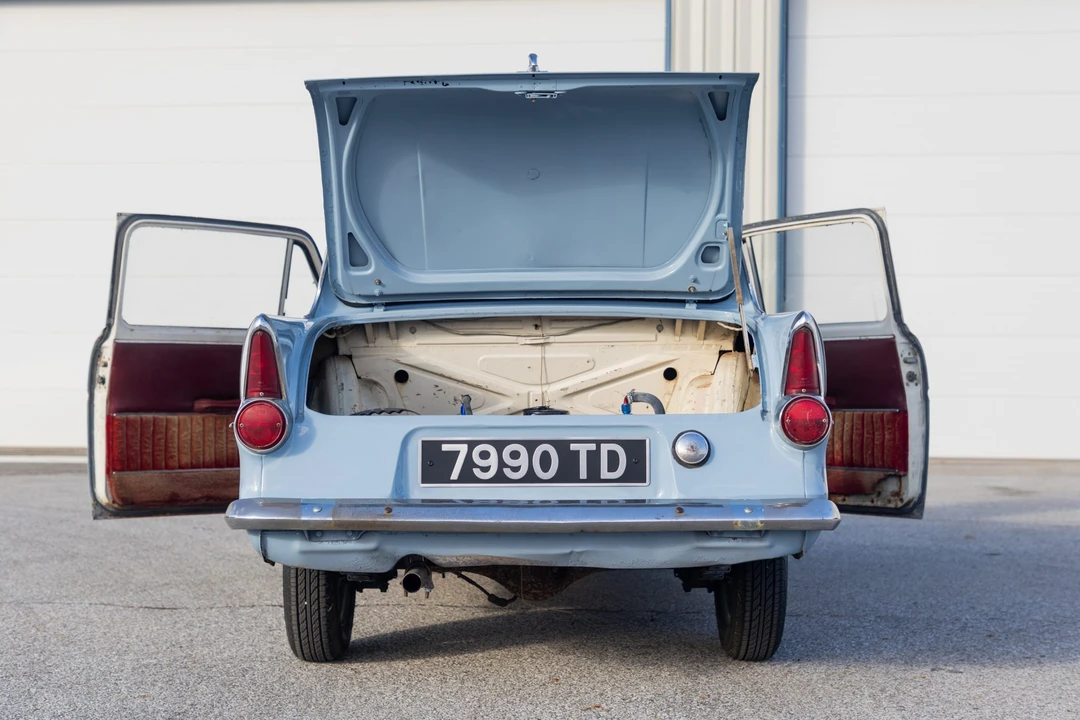 1966 Ford Anglia - Image 27 of 31