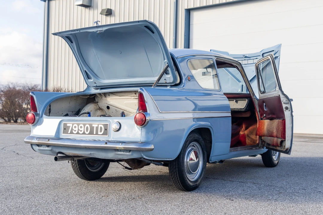 1966 Ford Anglia - Image 26 of 31