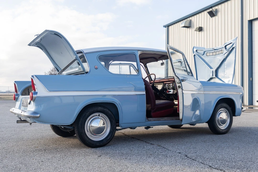 1966 Ford Anglia - Image 25 of 31
