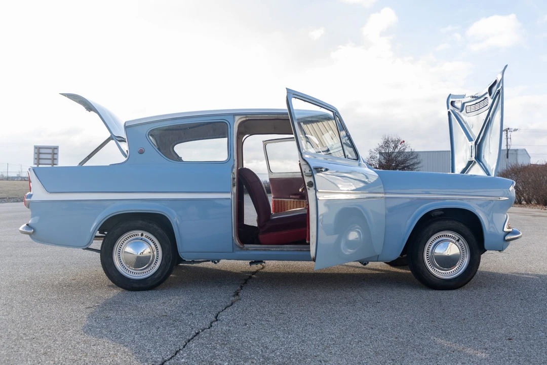 1966 Ford Anglia - Image 24 of 31