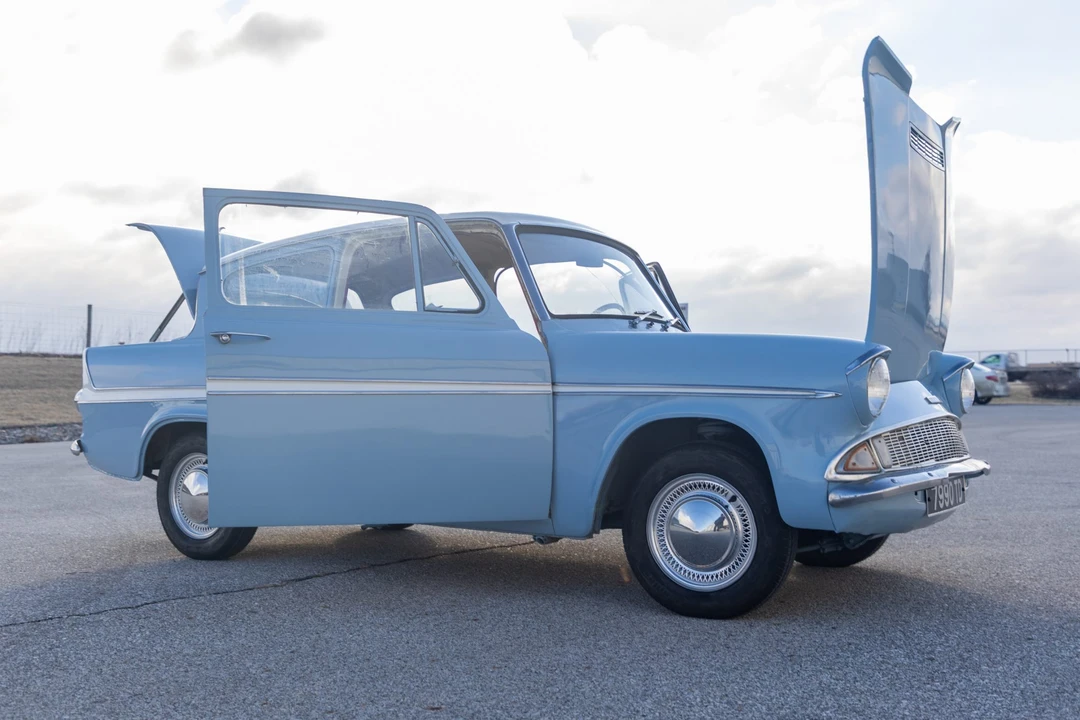 1966 Ford Anglia - Image 23 of 31