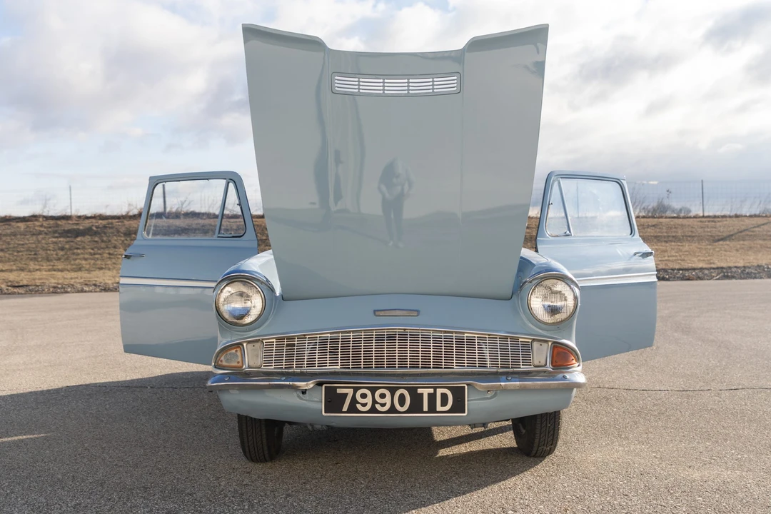1966 Ford Anglia - Image 22 of 31
