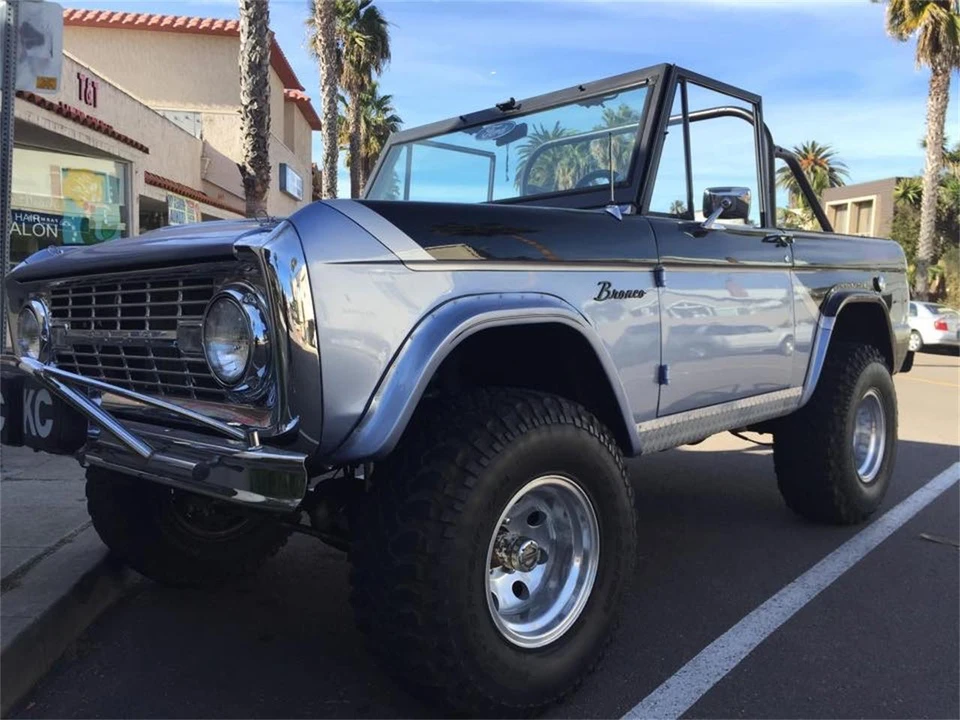 1966 Ford Bronco 1st Gen - Image 8 of 8