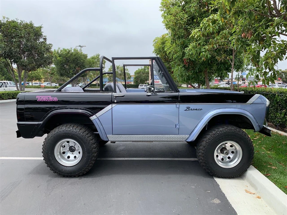 1966 Ford Bronco 1st Gen - Image 3 of 8