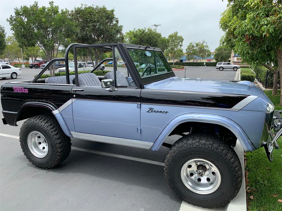 1966 Ford Bronco 1st Gen - Image 2 of 8