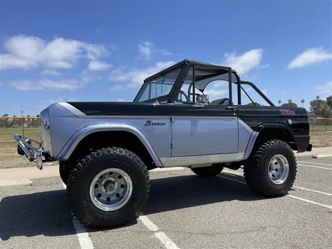 1966 Ford Bronco