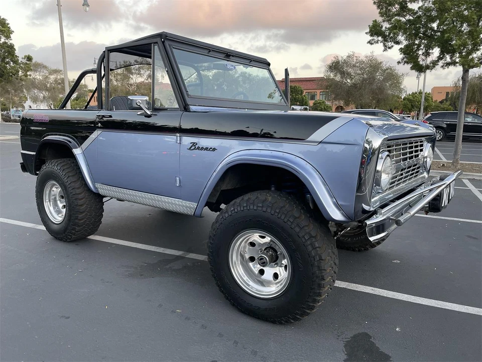 1966 Ford Bronco 1st Gen - Image 7 of 8