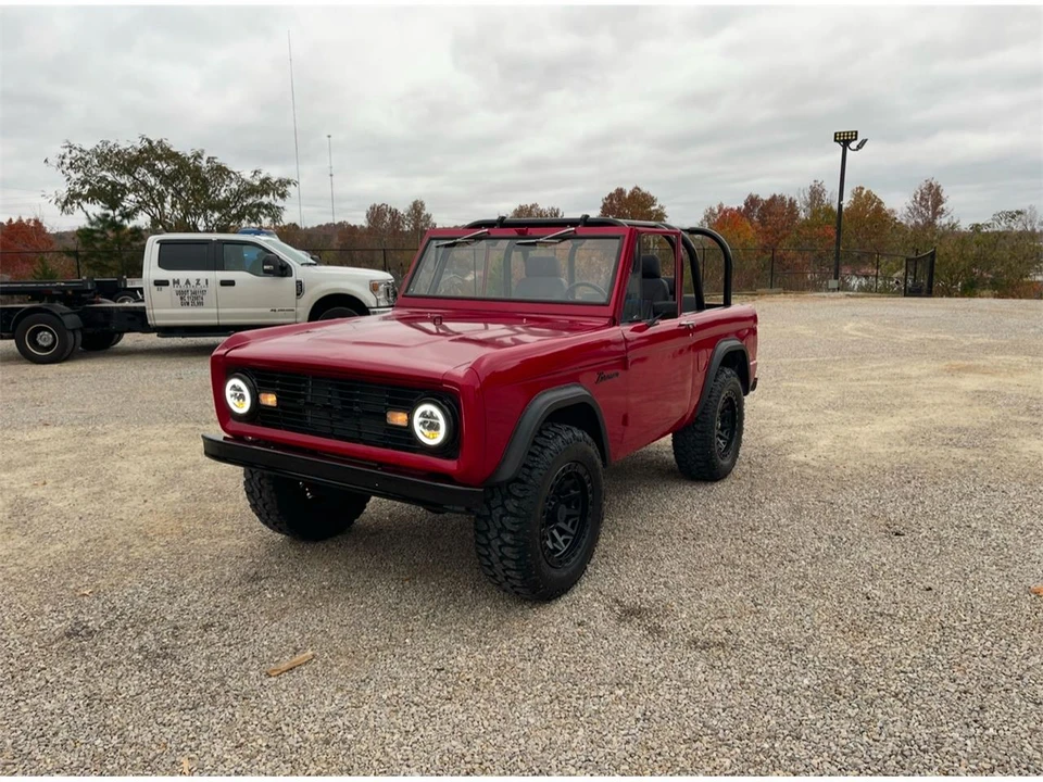 1966 Ford Bronco 1st Gen - Image 2 of 13