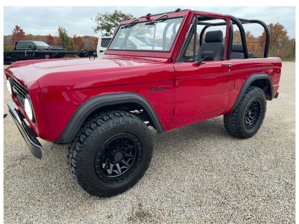 1966 Ford Bronco 1st Gen - Image 3 of 13