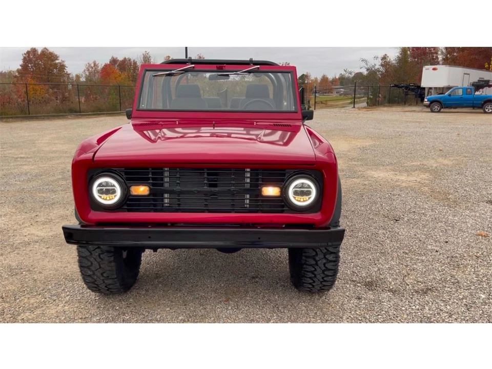 1966 Ford Bronco 1st Gen - Image 4 of 13