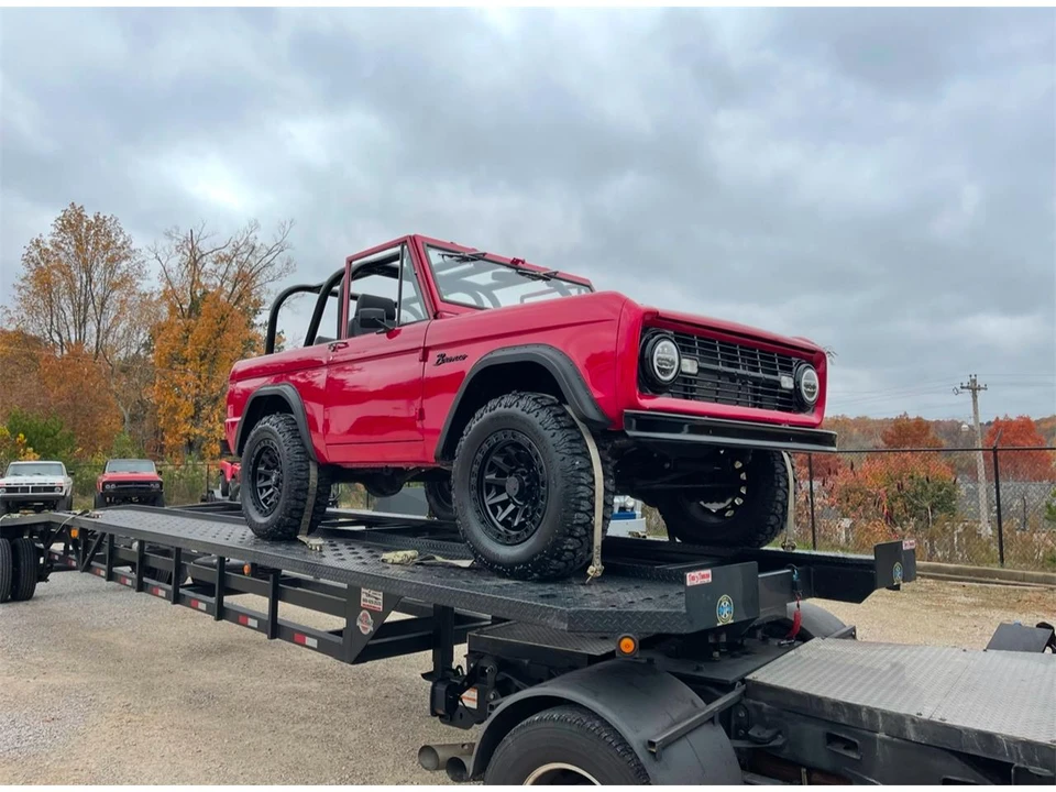 1966 Ford Bronco 1st Gen - Image 5 of 13