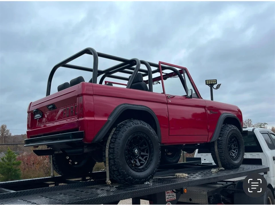 1966 Ford Bronco 1st Gen - Image 6 of 13