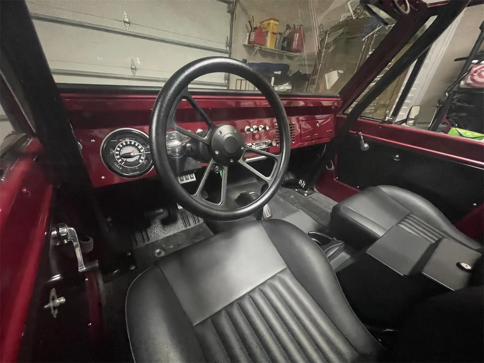 1966 Ford Bronco 1st Gen - Image 7 of 13