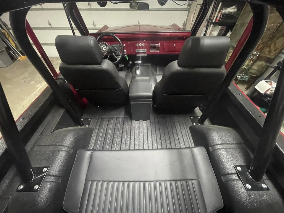 1966 Ford Bronco 1st Gen - Image 9 of 13