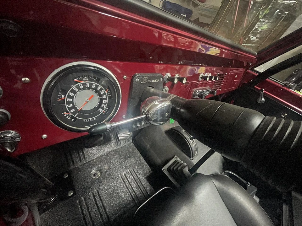 1966 Ford Bronco 1st Gen - Image 10 of 13
