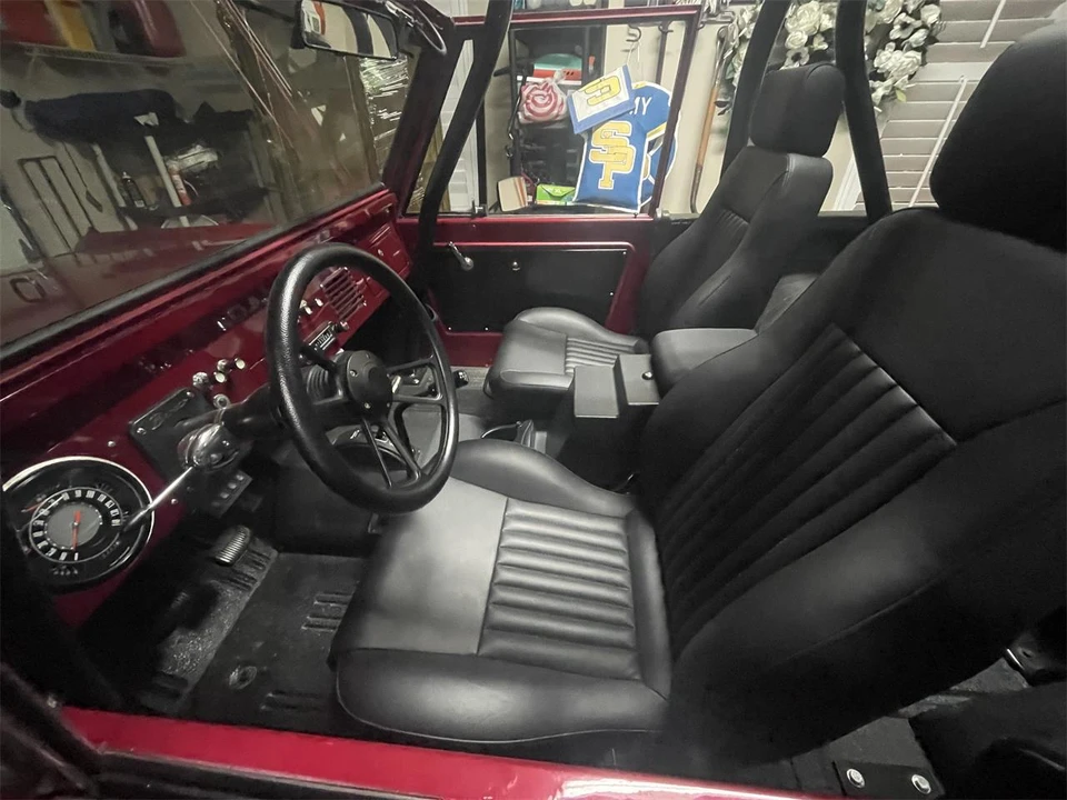 1966 Ford Bronco 1st Gen - Image 11 of 13