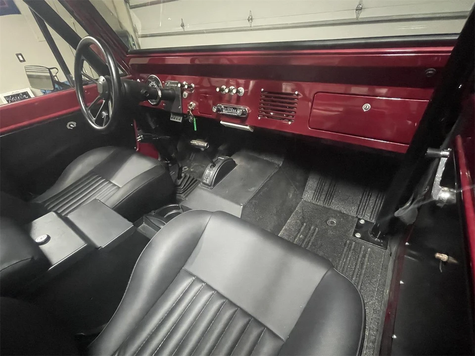 1966 Ford Bronco 1st Gen - Image 12 of 13