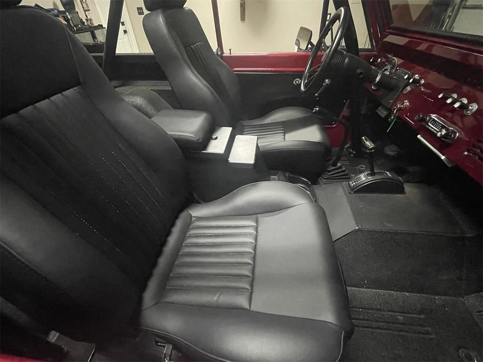 1966 Ford Bronco 1st Gen - Image 13 of 13