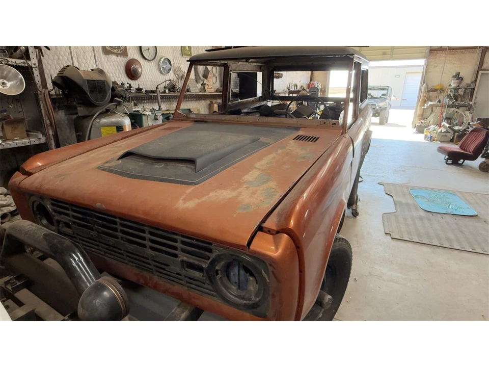 1966 Ford Bronco 1st Gen - Image 4 of 22